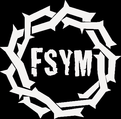 FSYM Logo White